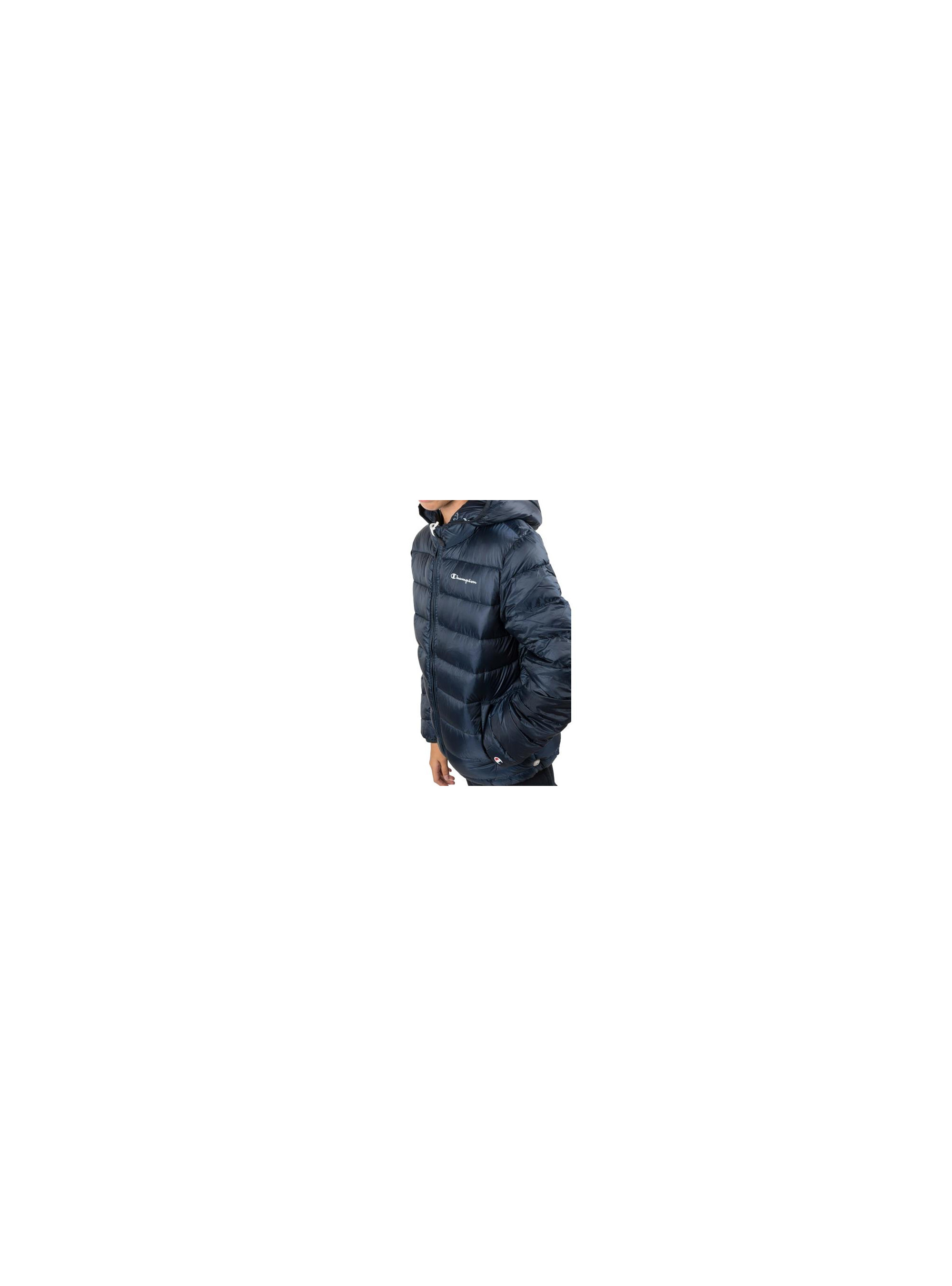 Champion HOODED JACKET 306197ES017