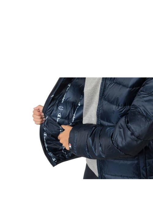 Champion HOODED JACKET 306197ES017