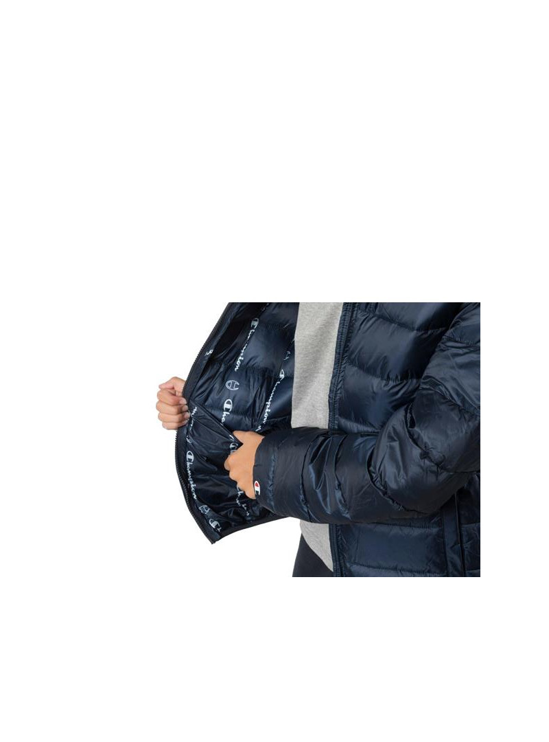 Champion HOODED JACKET 306197ES017
