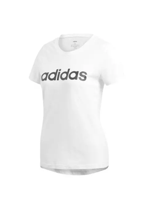Adidas W E LIN SLIM T DU0629