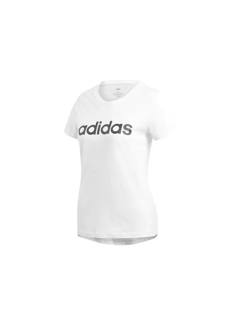 Adidas W E LIN SLIM T DU0629