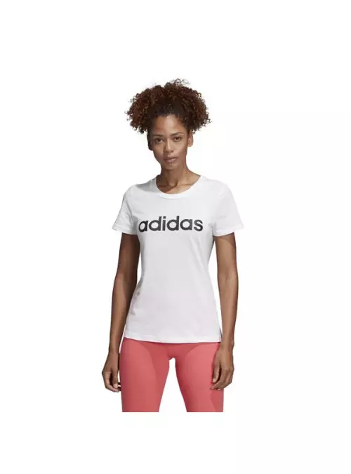 Adidas W E LIN SLIM T DU0629