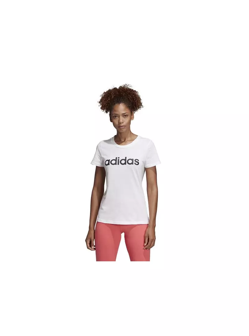 Adidas W E LIN SLIM T DU0629