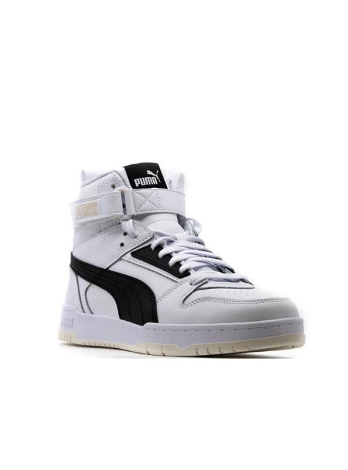 Puma Męskie Sneakersy RBD Game Puma Klasyczne - Białe