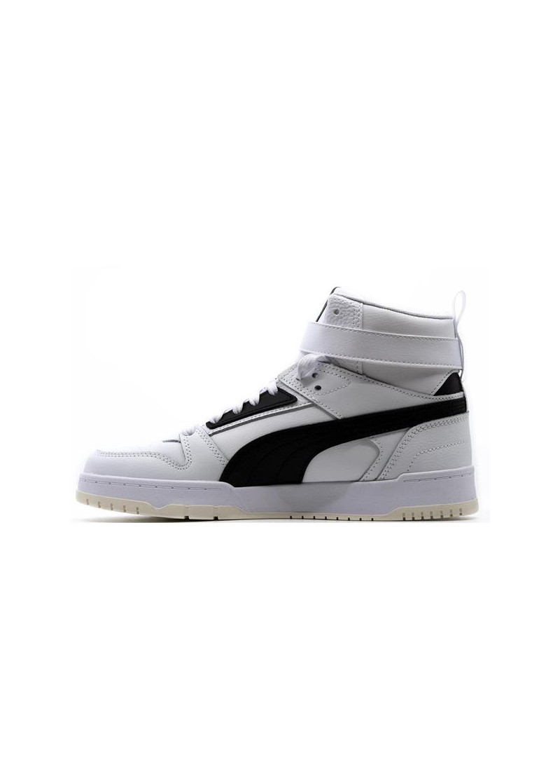 Puma Męskie Sneakersy RBD Game Puma Klasyczne - Białe