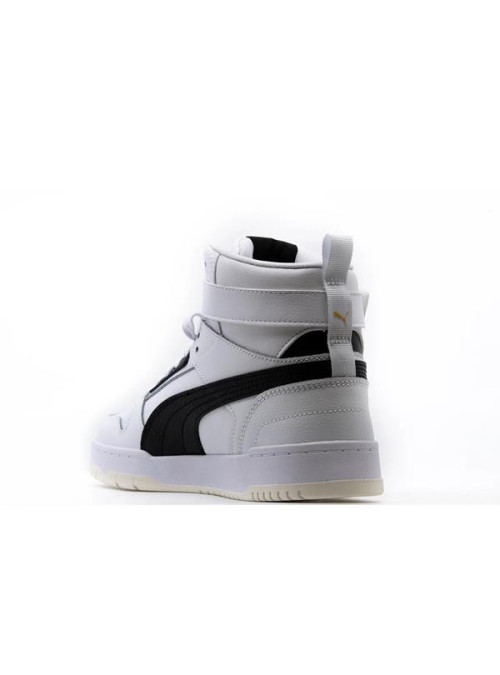 Puma Męskie Sneakersy RBD Game Puma Klasyczne - Białe