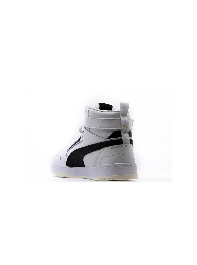 Puma Męskie Sneakersy RBD Game Puma Klasyczne - Białe