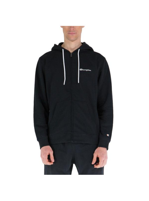 Champion HOODED FULL ZIP SWEATSHIRT 218537KK001