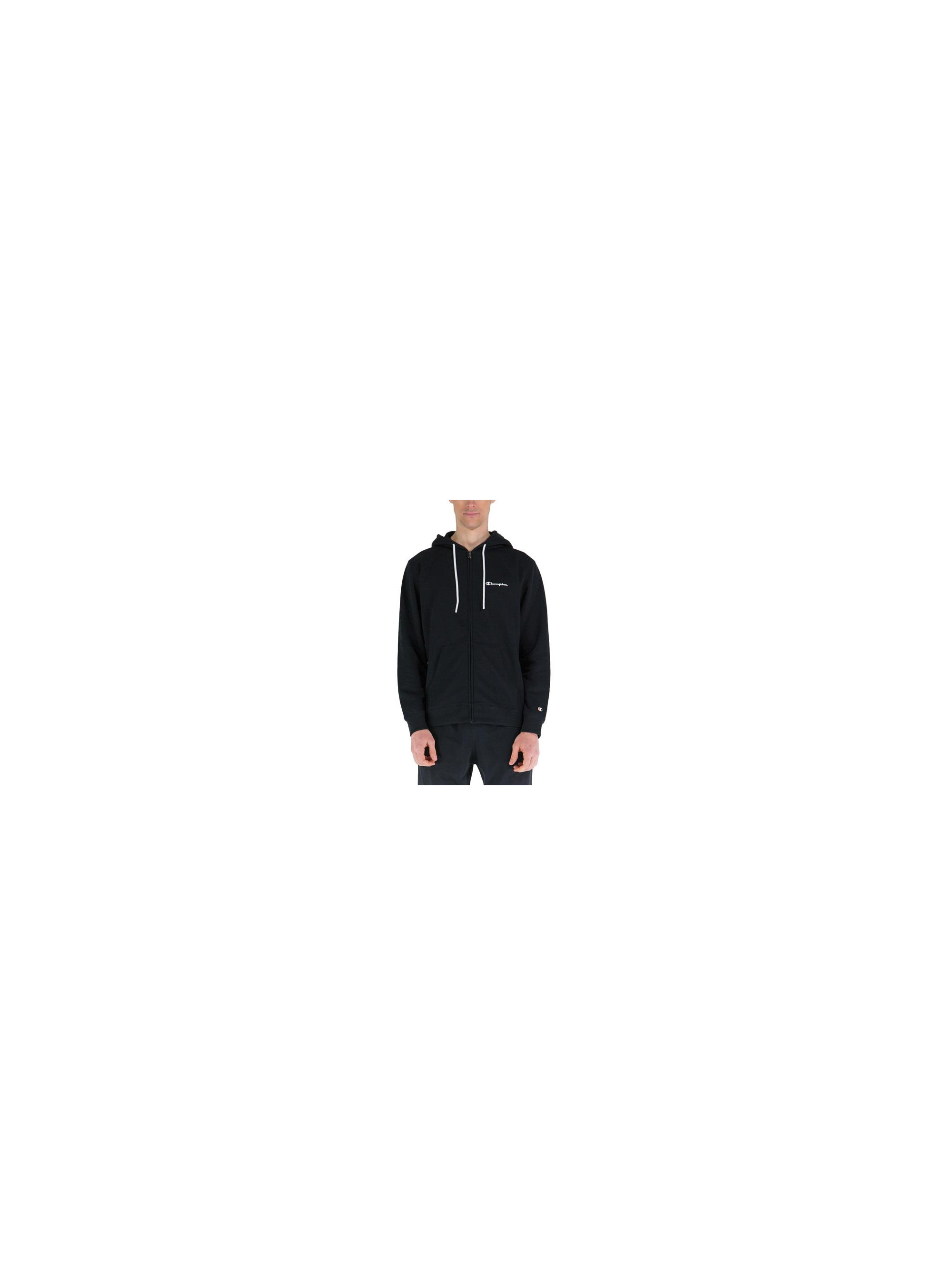 Champion HOODED FULL ZIP SWEATSHIRT 218537KK001