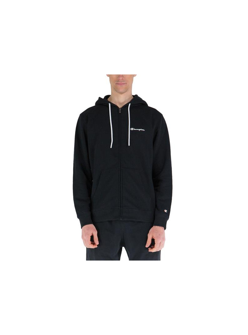 Champion HOODED FULL ZIP SWEATSHIRT 218537KK001