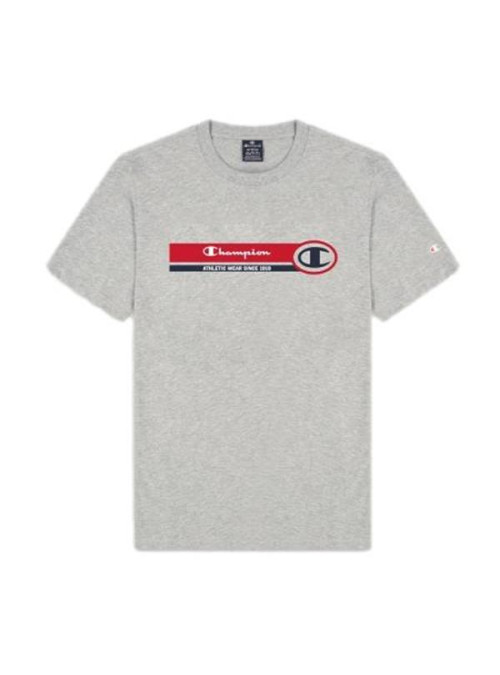 Champion CREWNECK T-SHIRT 218561EM006