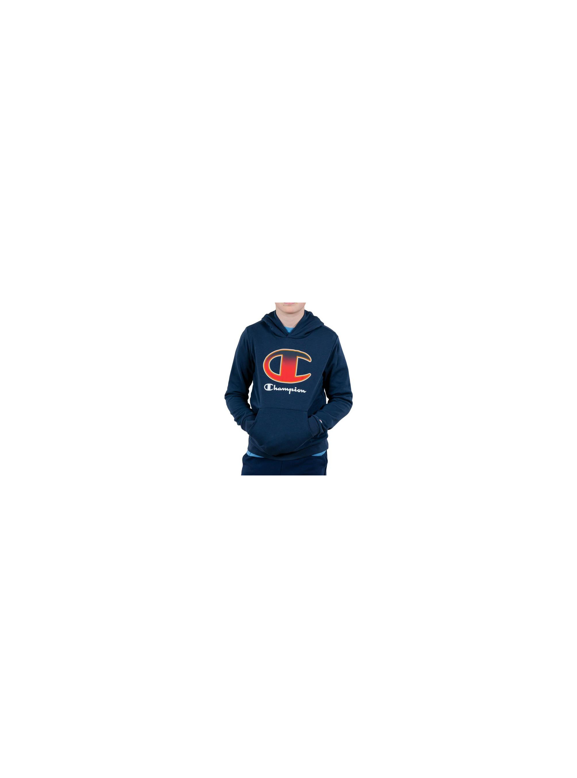 Champion HOODED SWEATSHIRT 305975BS503