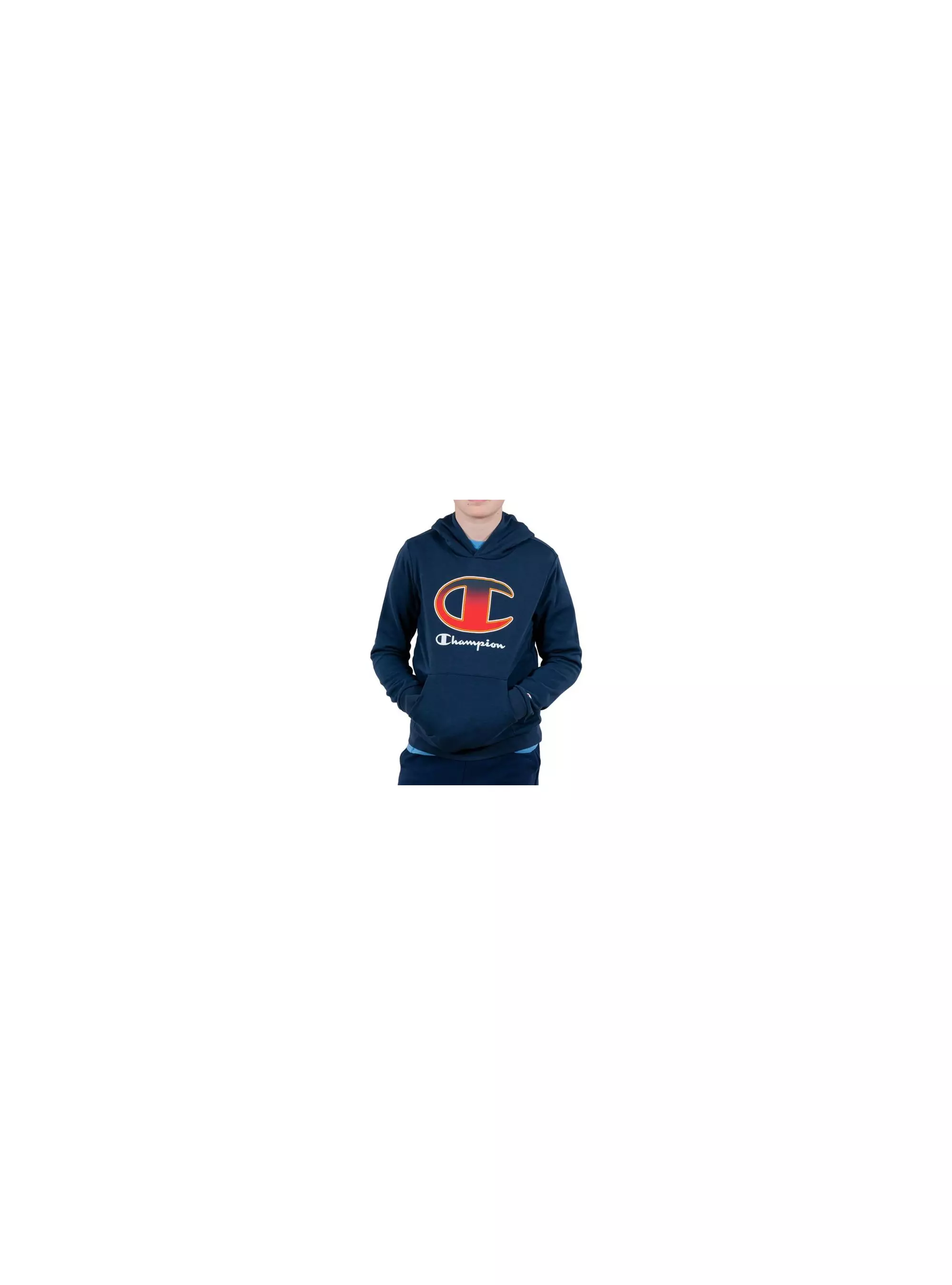 Champion HOODED SWEATSHIRT 305975BS503