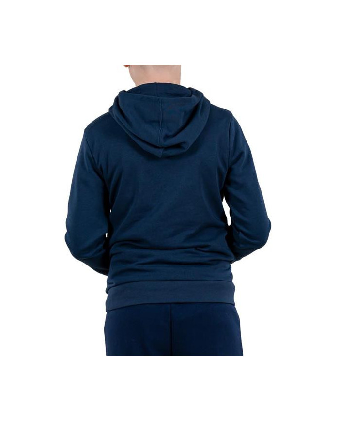 Champion Dziecięca Bluza Hooded Sweatshirt 305975BS503 Granatowy | Sklep Monotox