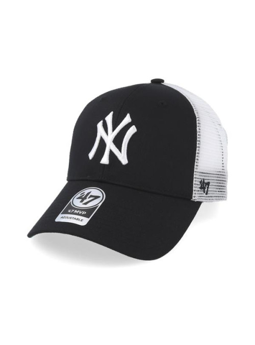 47 Brand MLB NEW YORK YANKEES B-BRANS17CTP-BK