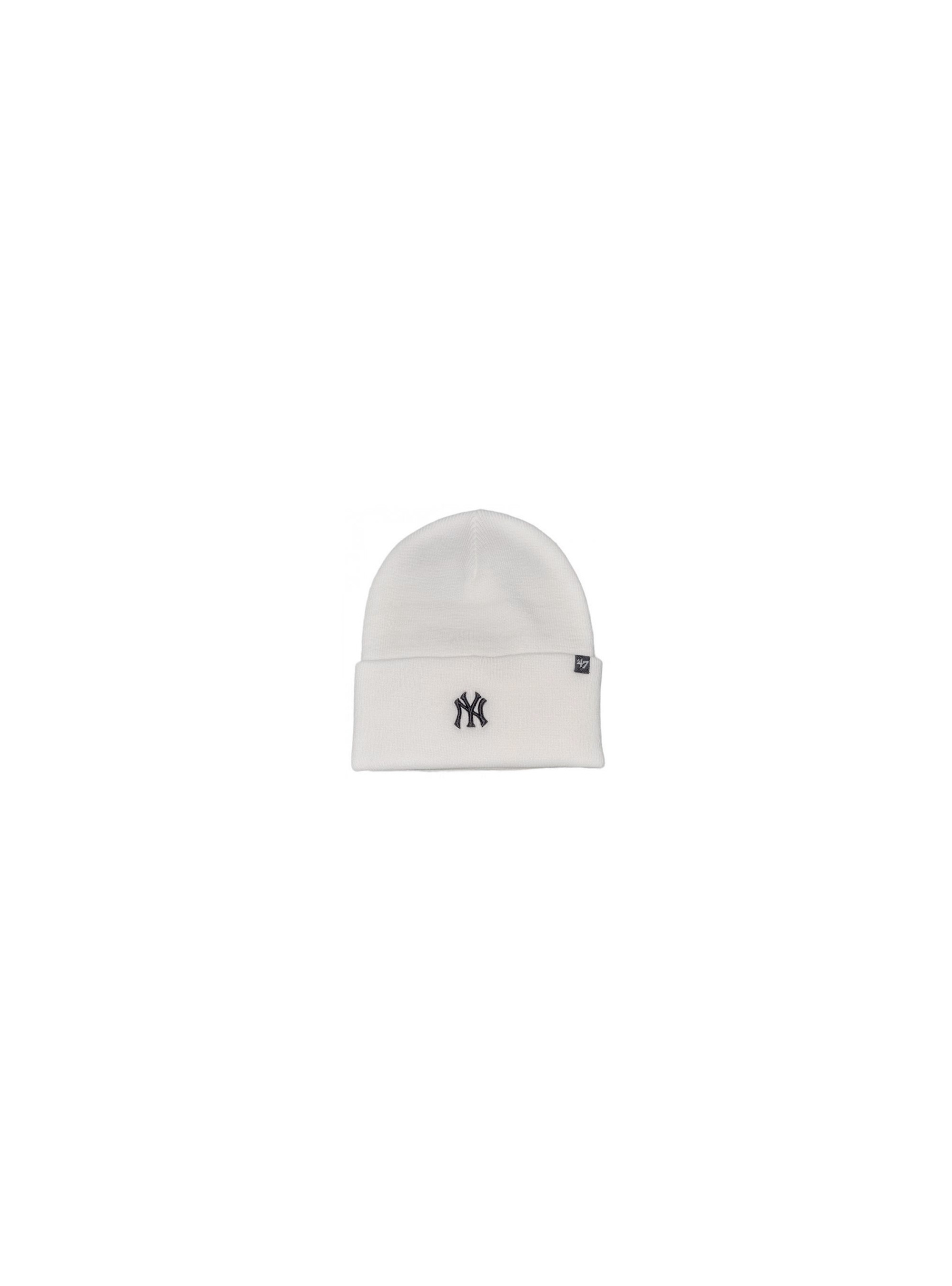 47 Brand MLB NEW YORK YANKEES B-BRNCK17ACE-WHA