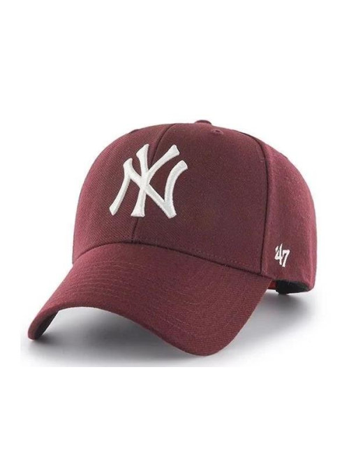 47 Brand MLB NEW YORK YANKEES B-MVPSP17WBP-KM