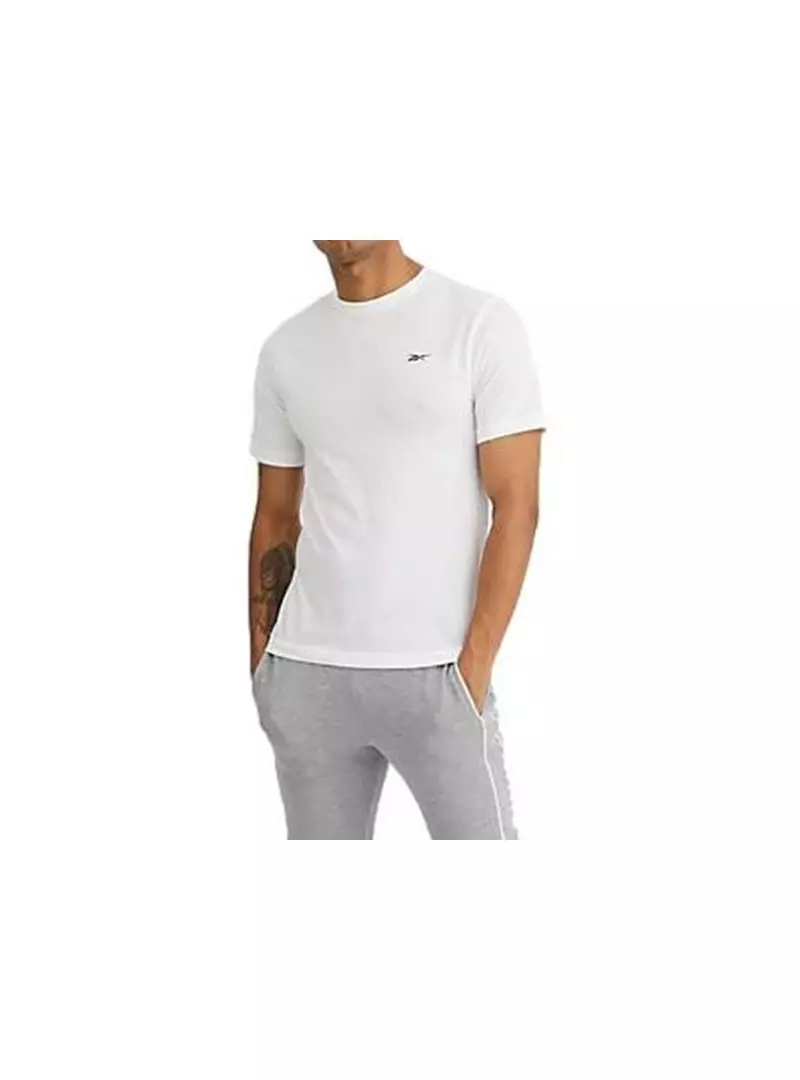 Reebok CREW NECK TEE SANTO C82731