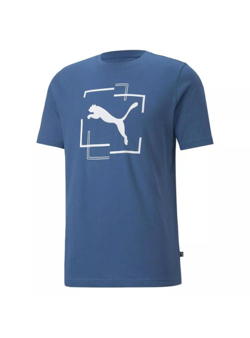 Puma CAT GRAPHIC TEE 67174217