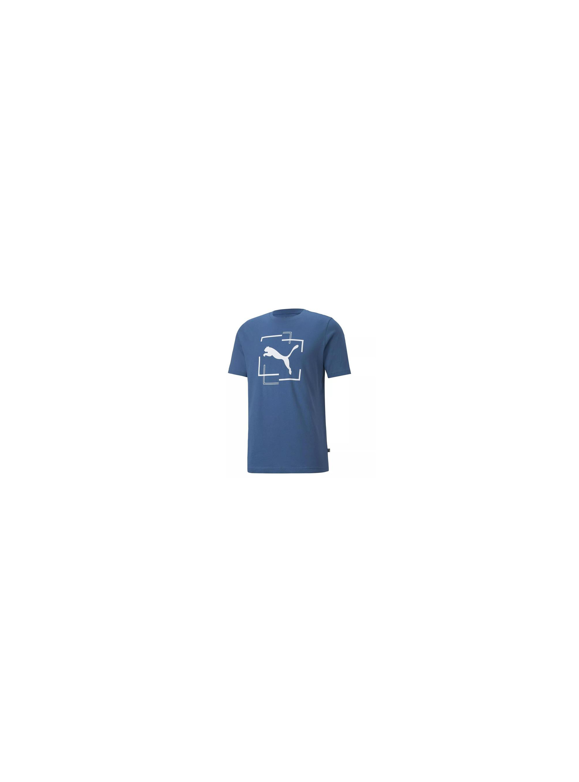 Puma CAT GRAPHIC TEE 67174217