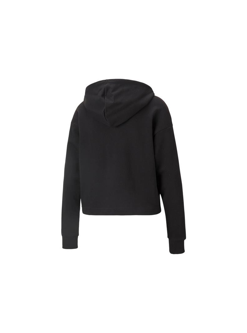 Puma POWER TAPE CROPPED HOODIE TR 84843101