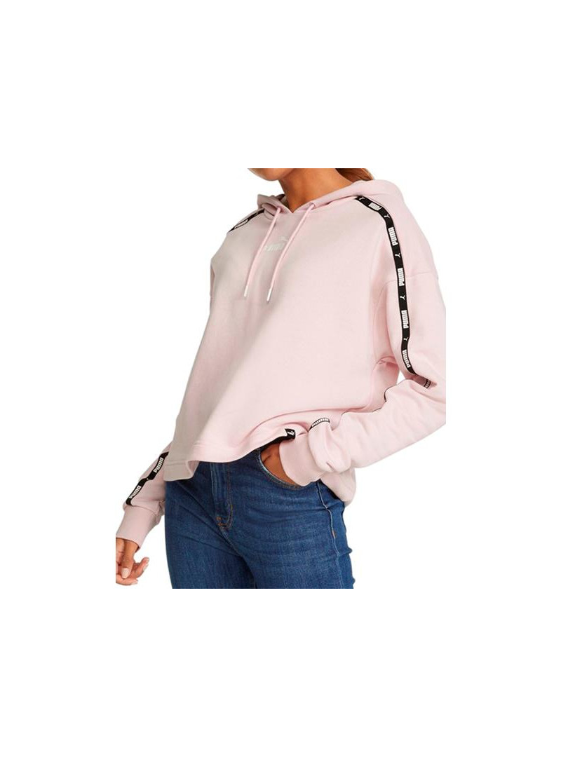 Puma POWER TAPE CROPPED HOODIE TR 84843116