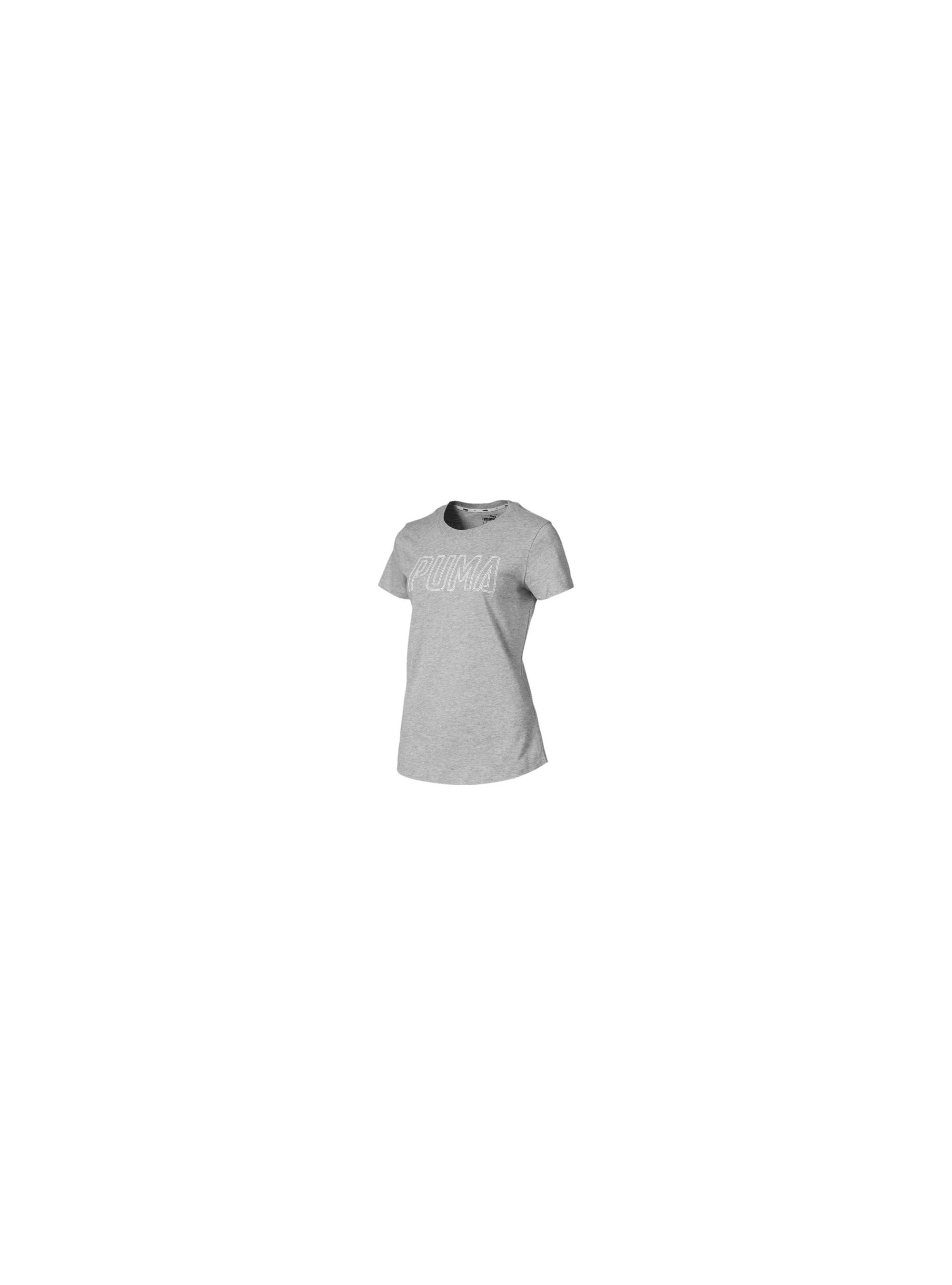 Puma ATHLETICS LOGO TEE 85468104