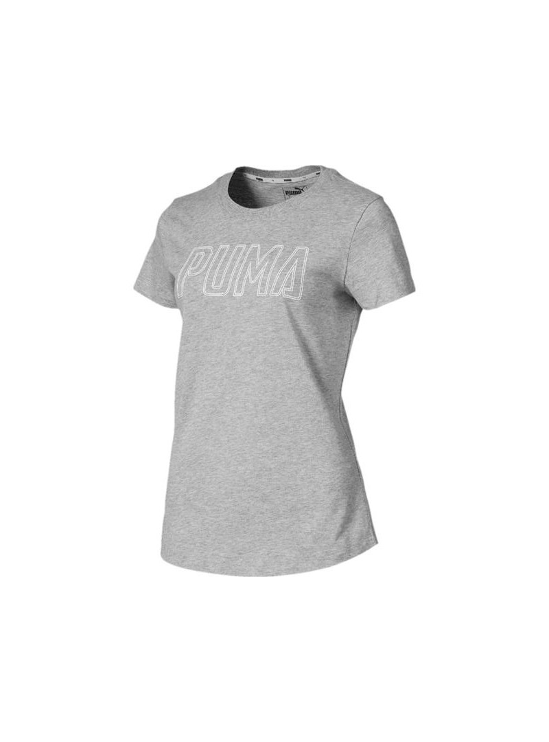 Puma ATHLETICS LOGO TEE 85468104