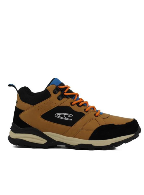 O'Neill Męskie Sneakersy Stratton Men Mid Stylowe - Beżowe