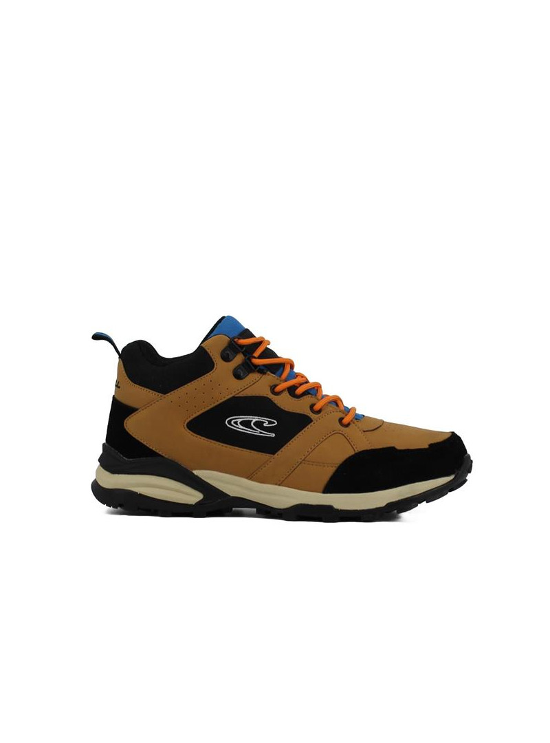 O'Neill Męskie Sneakersy Stratton Men Mid Stylowe - Beżowe