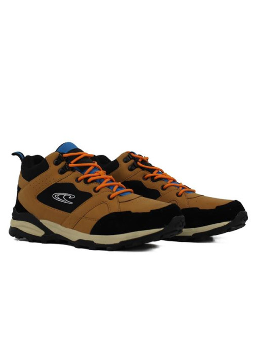 O'Neill Męskie Sneakersy Stratton Men Mid Stylowe - Beżowe