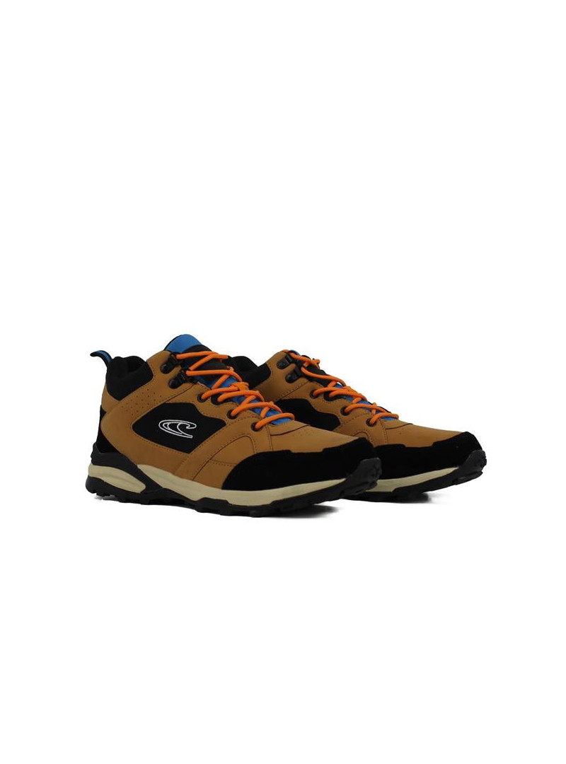 O'Neill Męskie Sneakersy Stratton Men Mid Stylowe - Beżowe