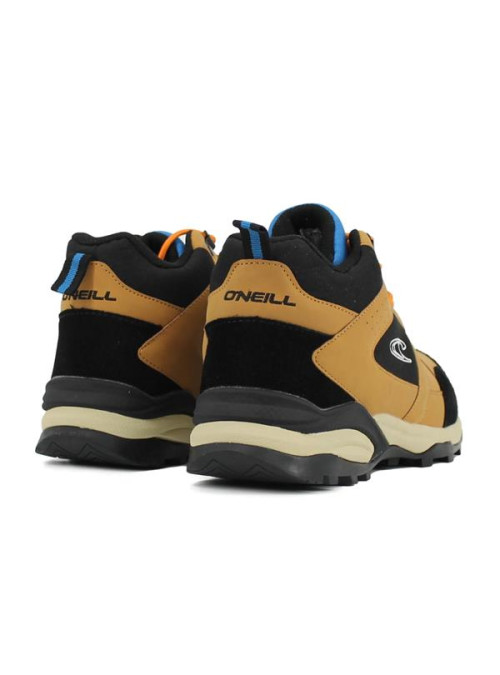 O'Neill Męskie Sneakersy Stratton Men Mid Stylowe - Beżowe