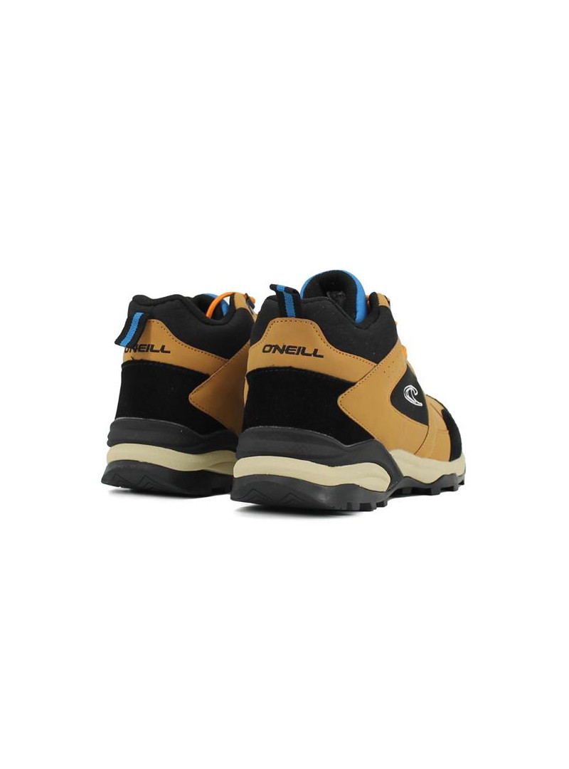 O'Neill Męskie Sneakersy Stratton Men Mid Stylowe - Beżowe