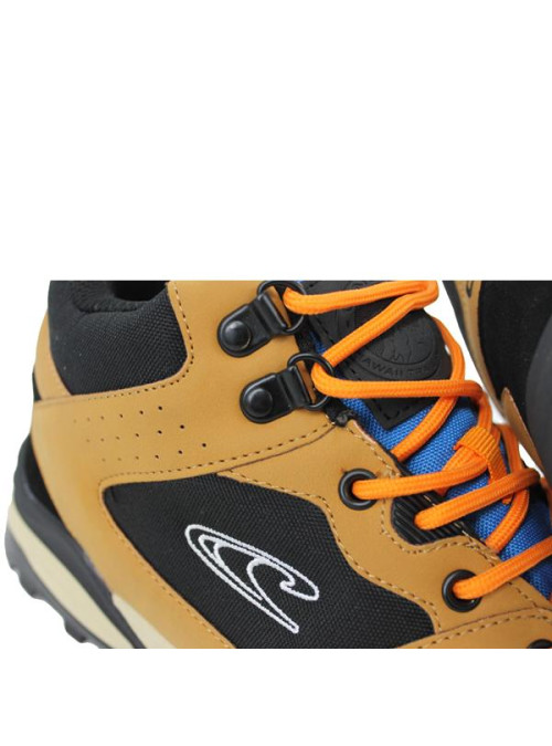 O'Neill Męskie Sneakersy Stratton Men Mid Stylowe - Beżowe