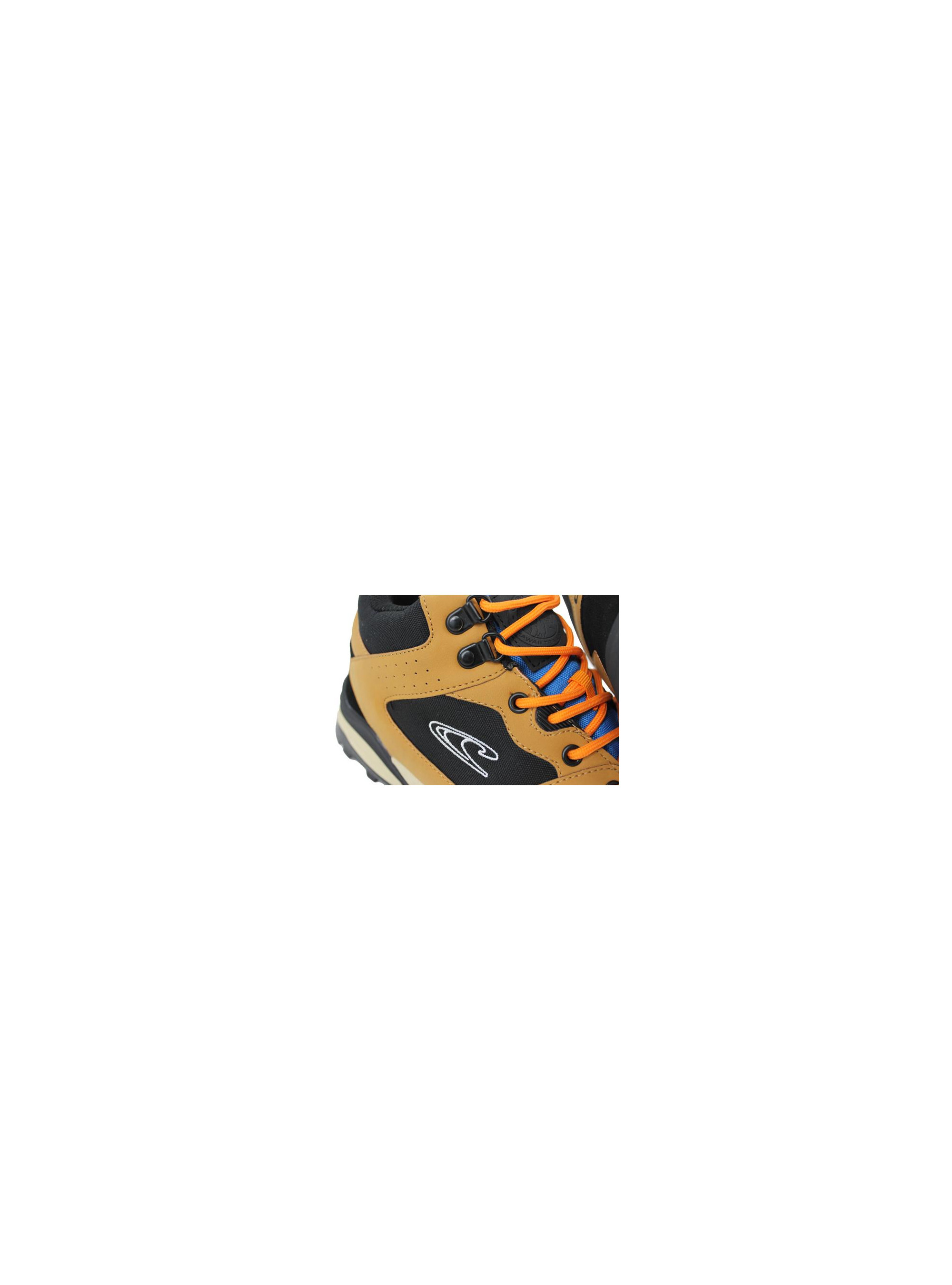 O'Neill Męskie Sneakersy Stratton Men Mid Stylowe - Beżowe