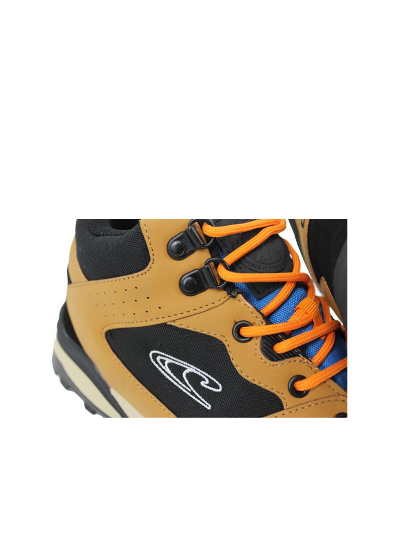 O'Neill Męskie Sneakersy Stratton Men Mid Stylowe - Beżowe