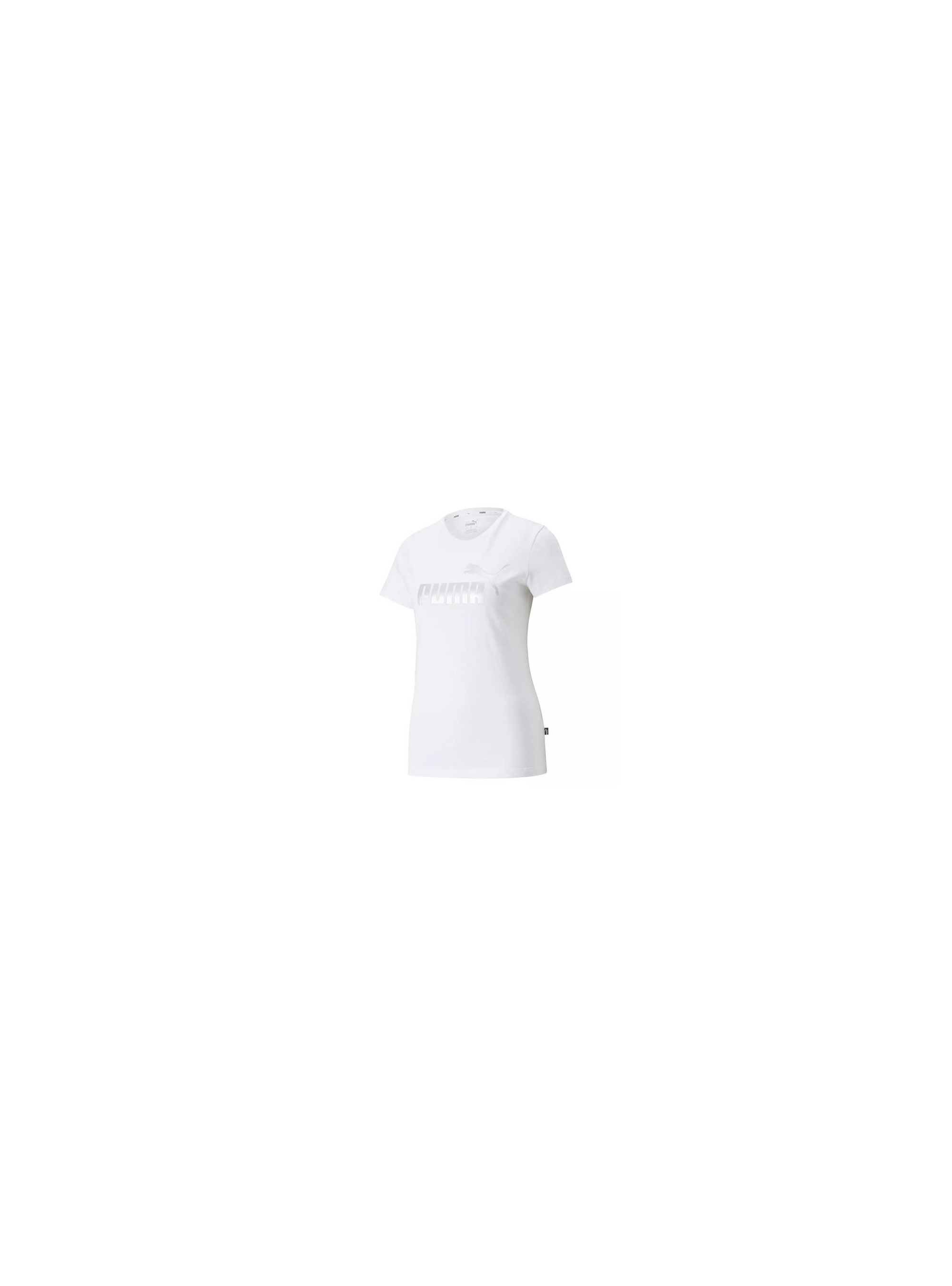 Puma ESS+ METALLIC LOGO TEE 84830302