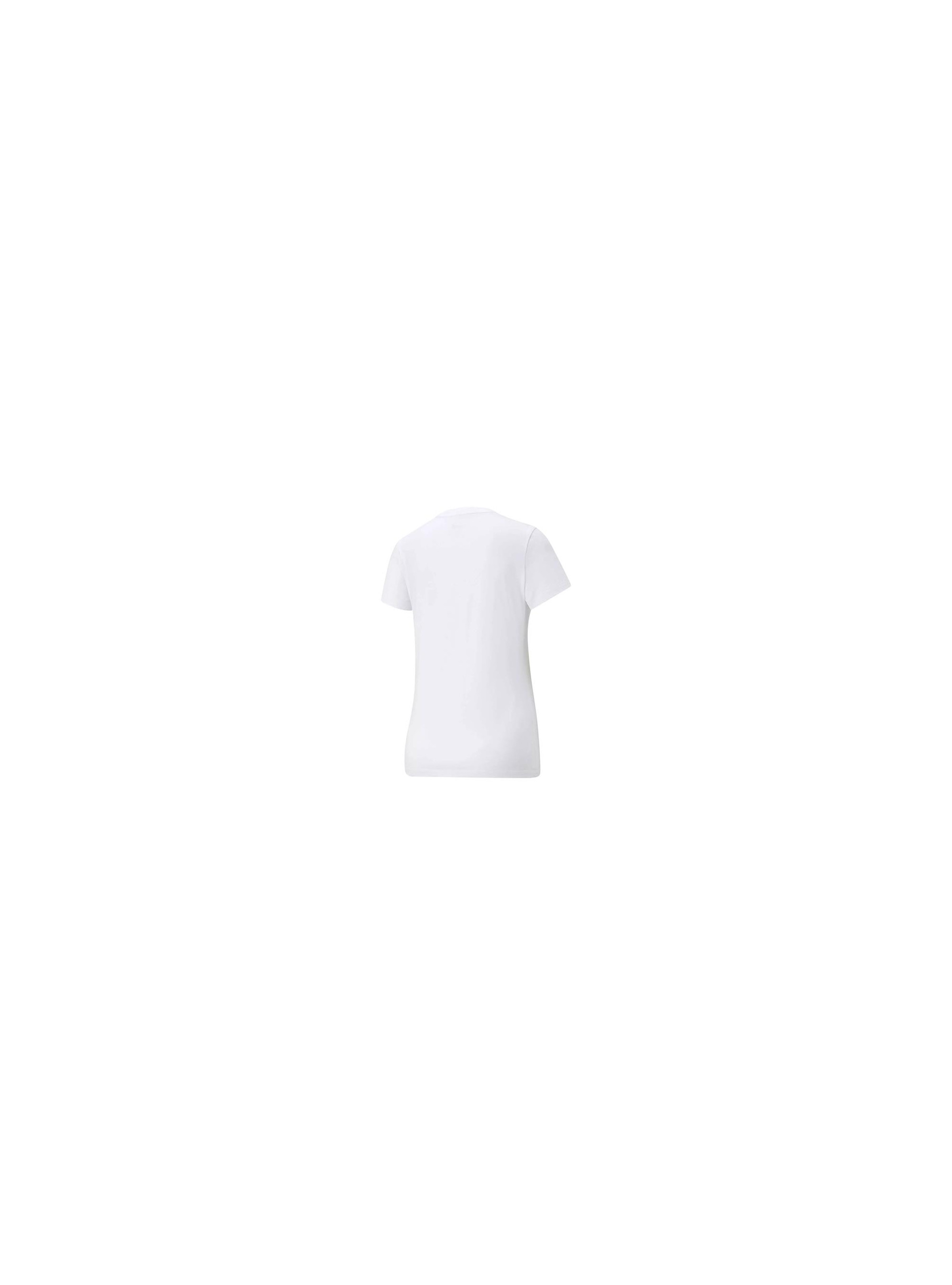 Puma ESS+ METALLIC LOGO TEE 84830302
