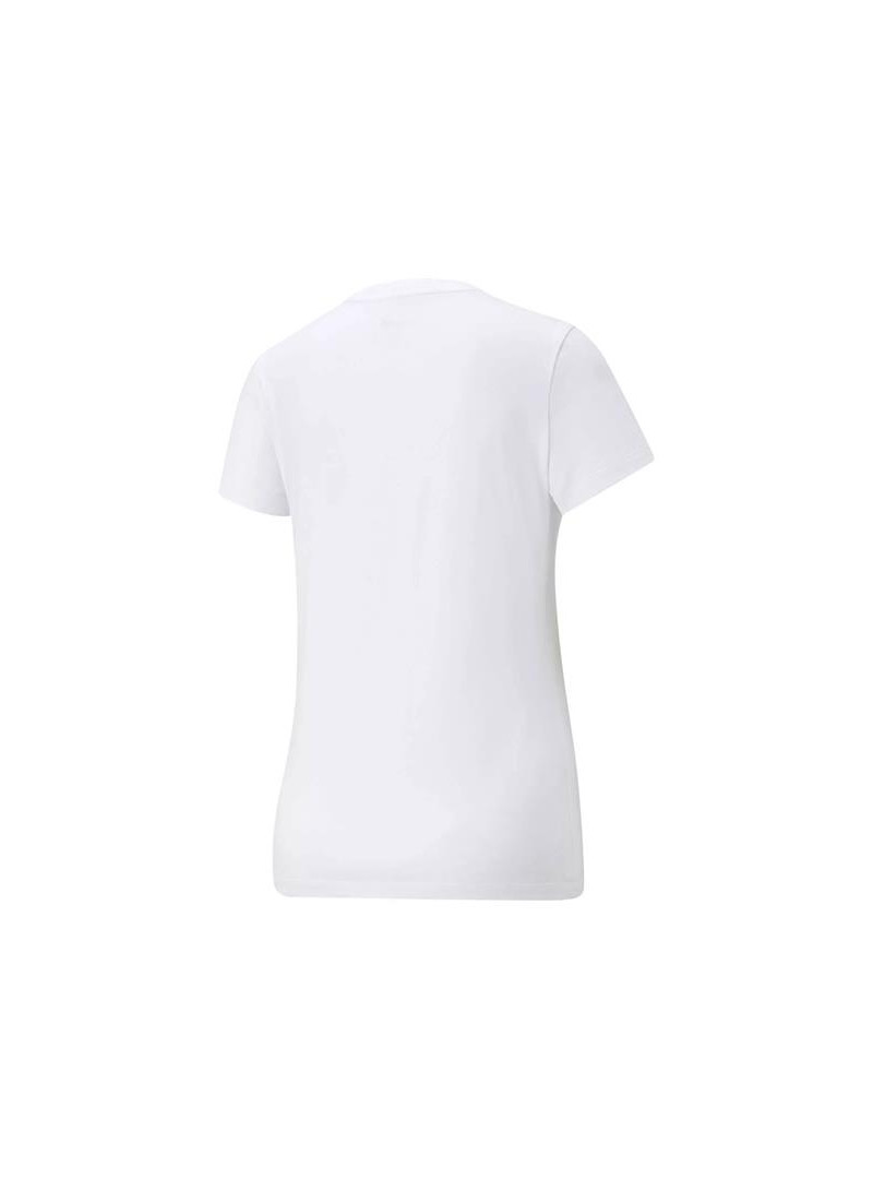 Puma ESS+ METALLIC LOGO TEE 84830302