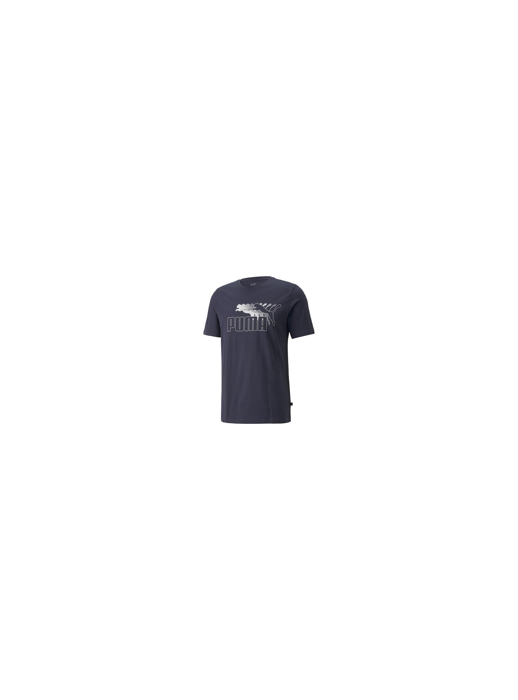 Puma NO.1 LOGO GRAPHIC TEE 84856243
