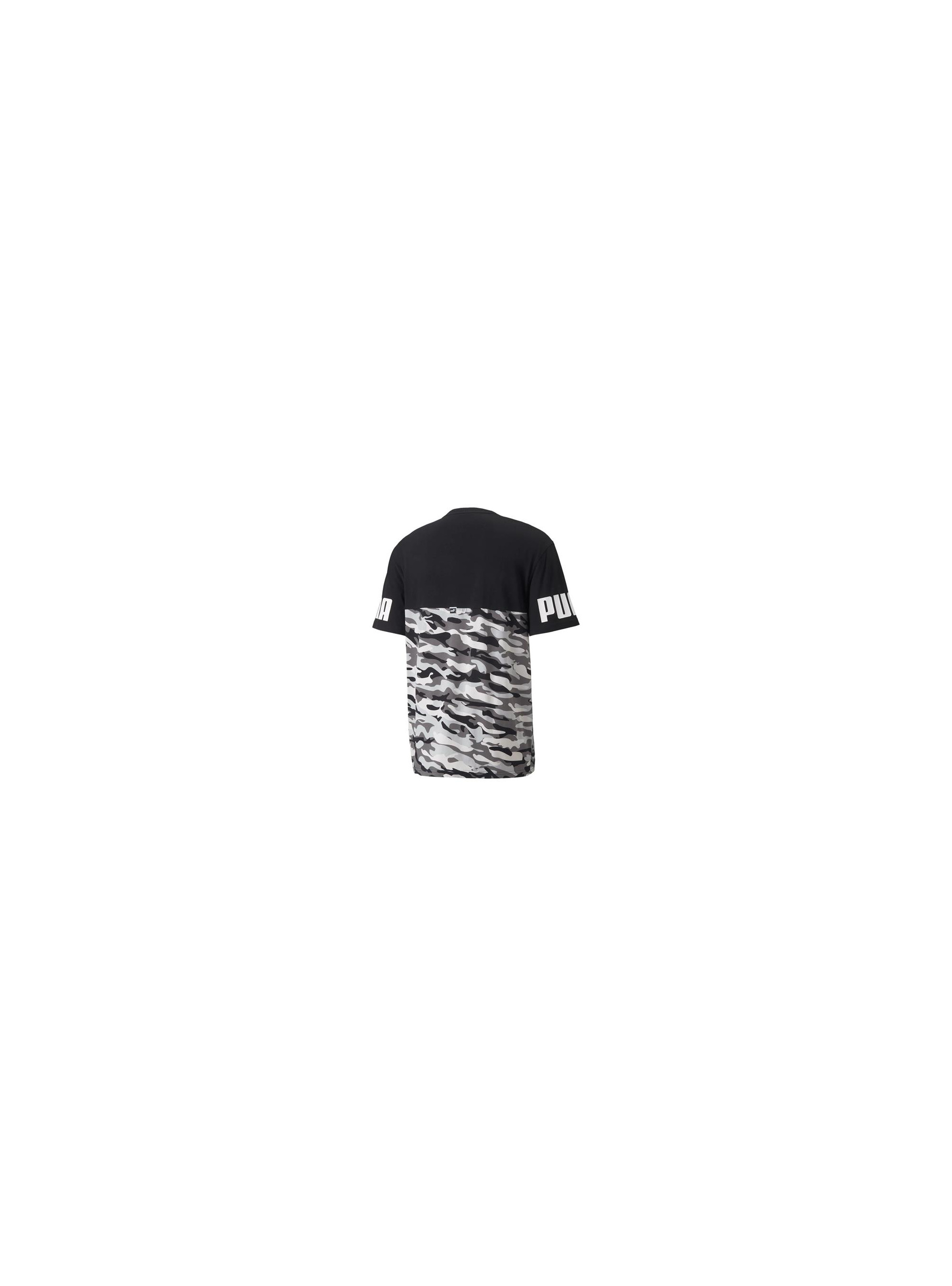 Puma POWER CAMO TEE 84887101