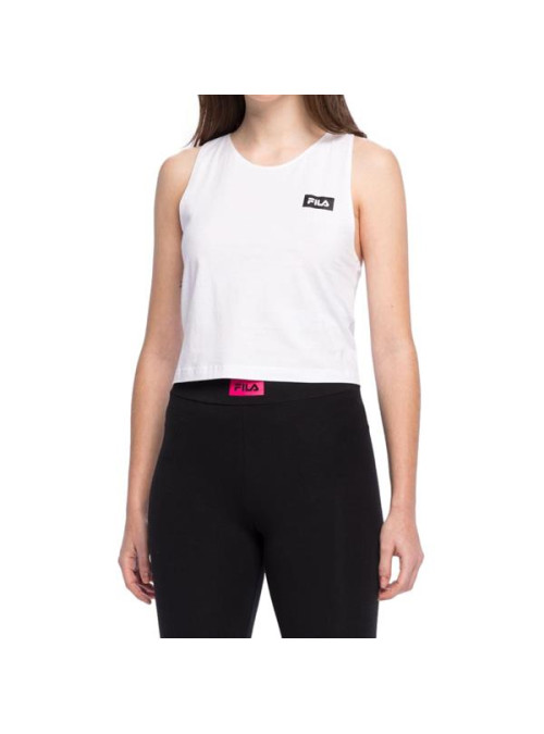 Fila BASIN CROPPED TANK TOP FAW013610001