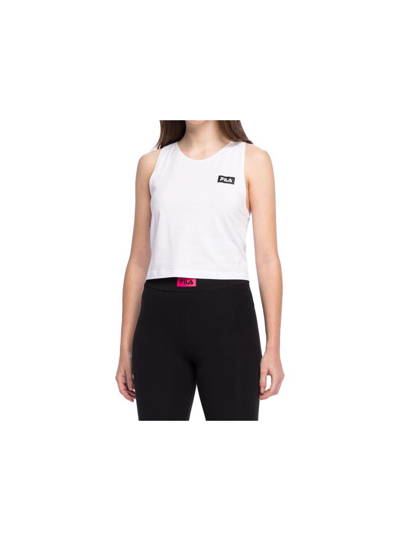 Fila BASIN CROPPED TANK TOP FAW013610001