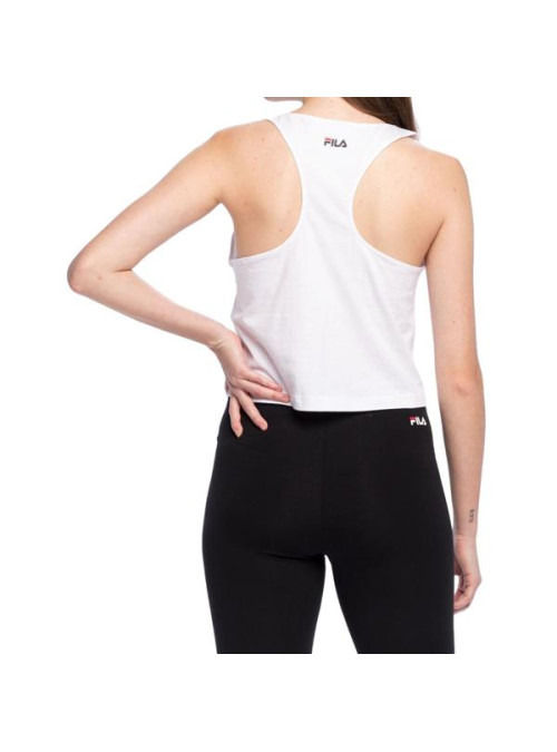 Fila BASIN CROPPED TANK TOP FAW013610001