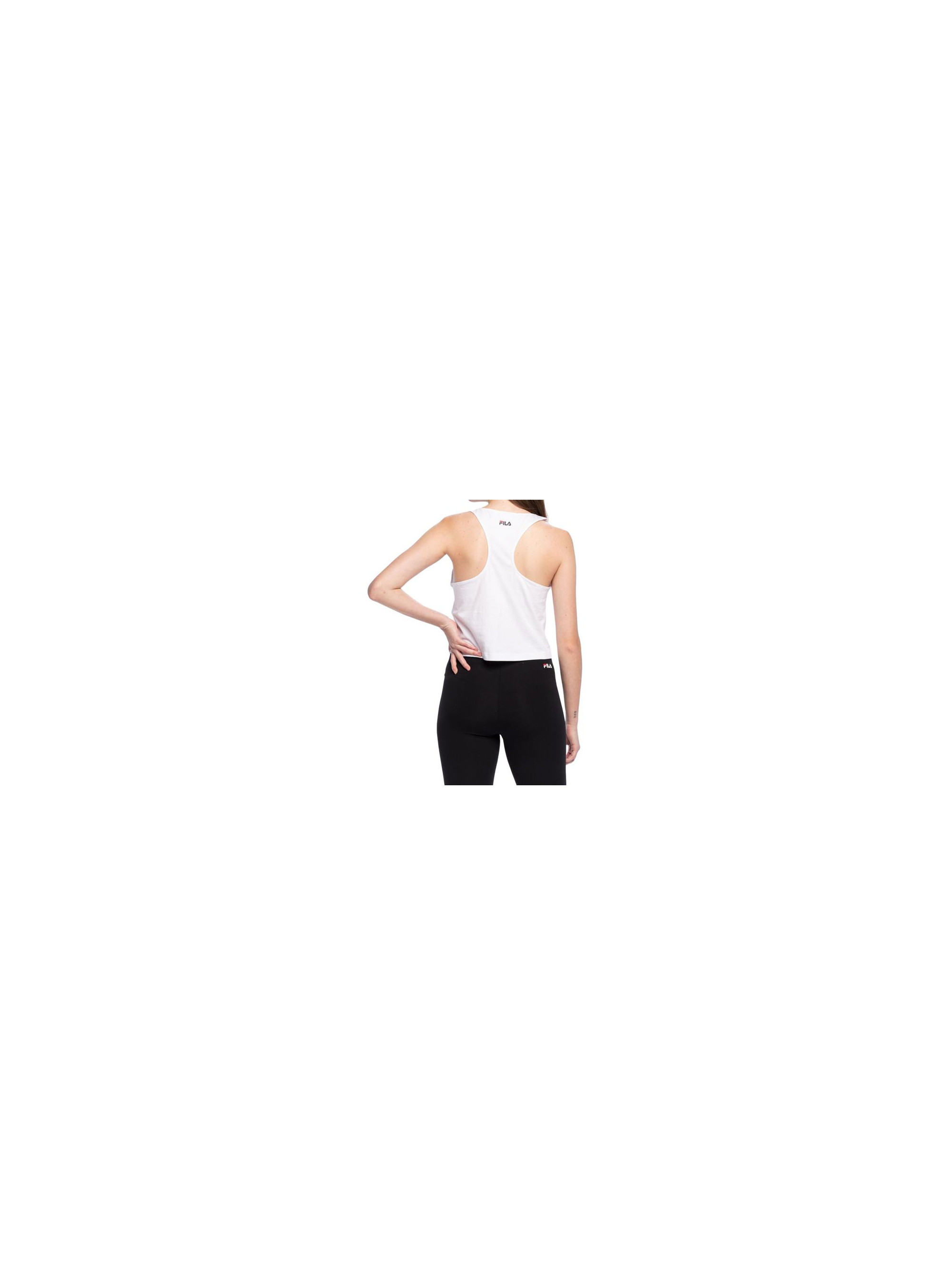 Fila BASIN CROPPED TANK TOP FAW013610001