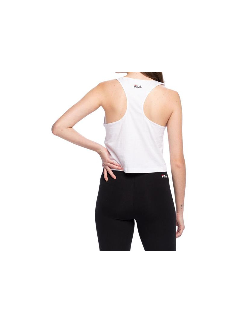 Fila BASIN CROPPED TANK TOP FAW013610001