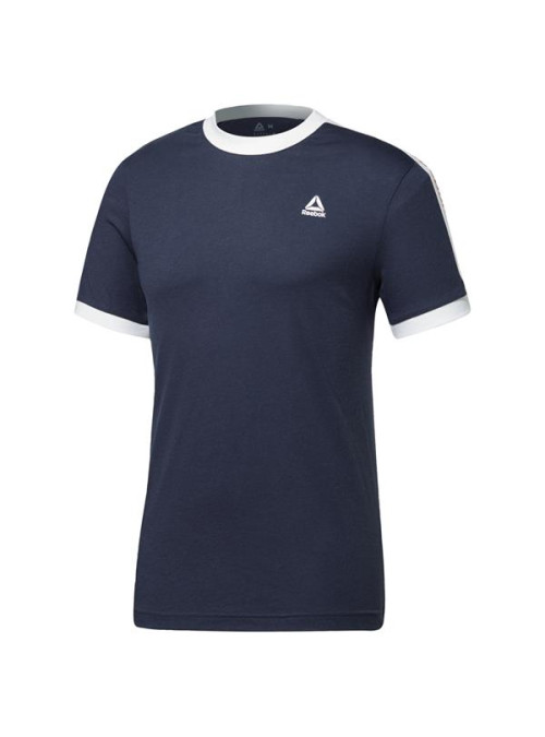 Reebok TE BL SS GRAPHIC TEE FI1934