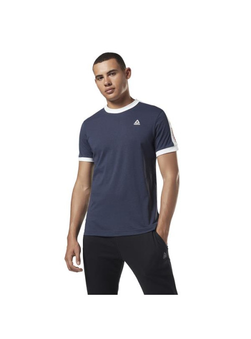 Reebok TE BL SS GRAPHIC TEE FI1934