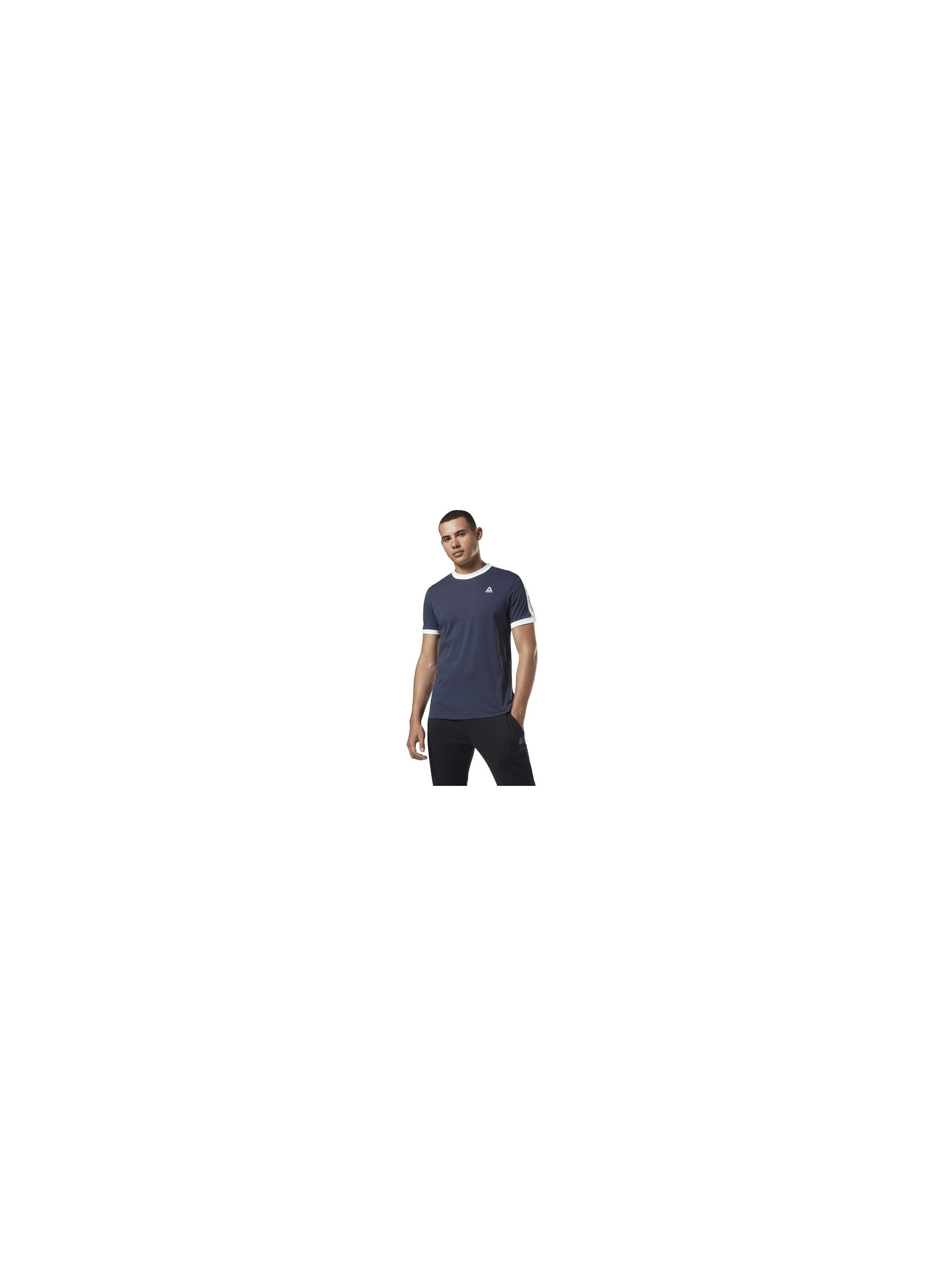 Reebok TE BL SS GRAPHIC TEE FI1934